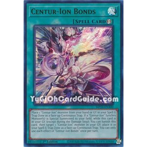 Centur-Ion Bonds (Ultra Rare)