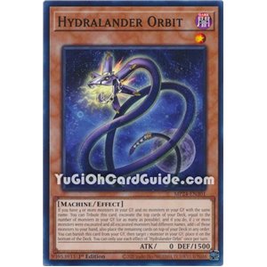 Hydralander Orbit (Common)