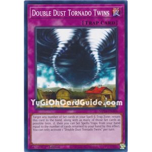 Double Dust Tornado Twins (Common)