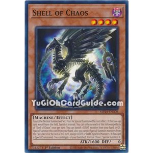 Shell of Chaos (Common)