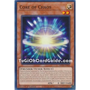 Core of Chaos (Common)