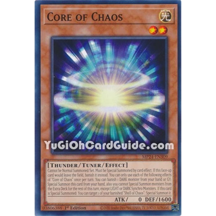 Core of Chaos (Common)