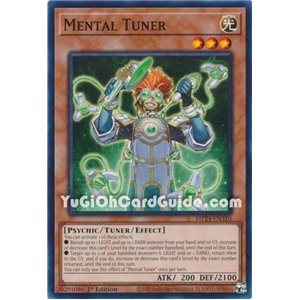 Mental Tuner (Common)