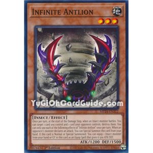 Infinite Antlion (Common)