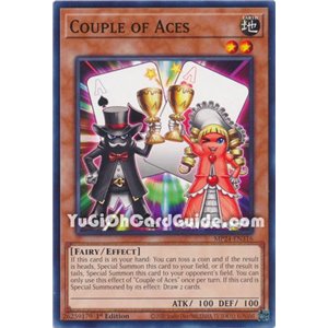 Couple of Aces (Common)