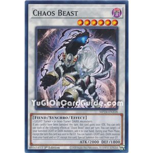 Chaos Beast (Common)