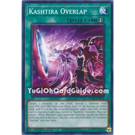 Kashtira Overlap (Common)