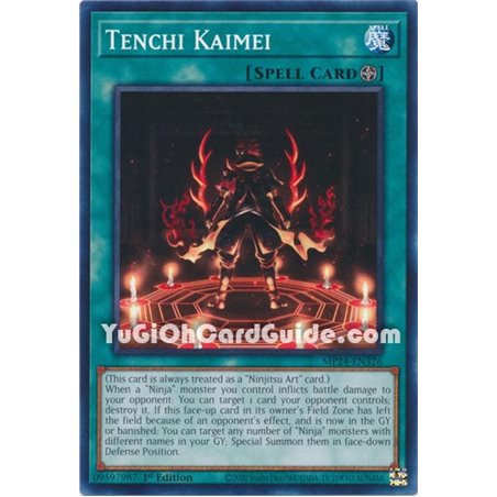 Tenchi Kaimei (Common)
