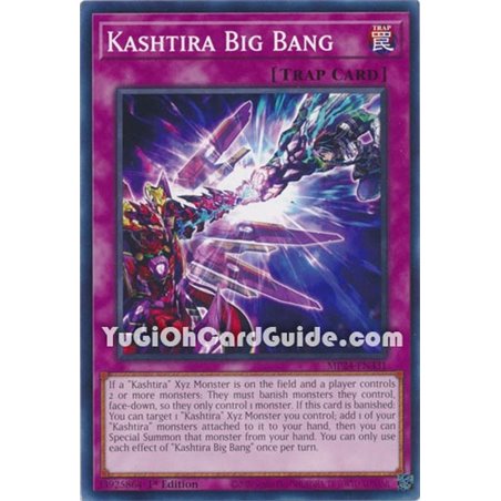 Kashtira Big Bang (Common)
