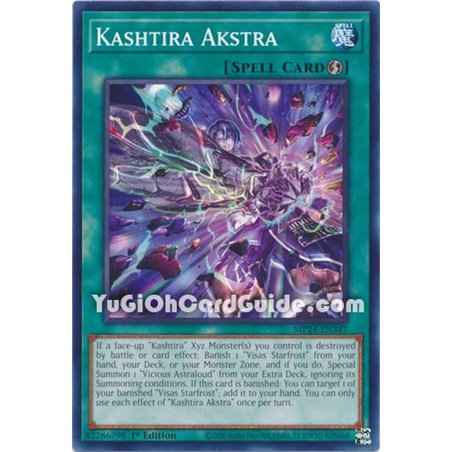 Kashtira Akstra (Common)