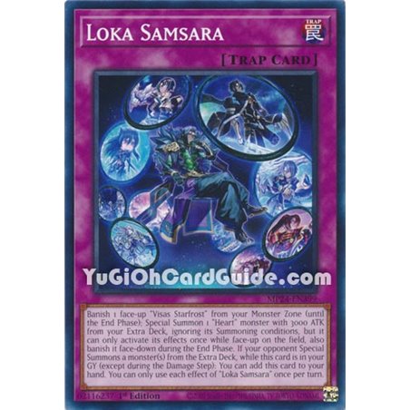 Loka Samsara (Common)