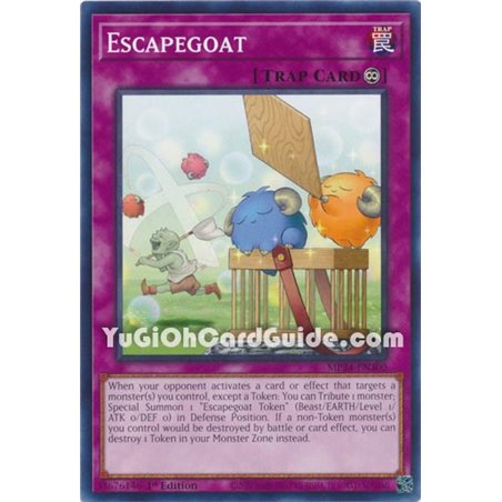 Escapegoat (Common)