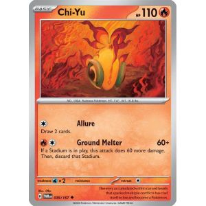 Chi-Yu (Uncommon/Reverse Holofoil)