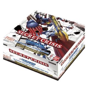 BT17 Secret Crisis Booster Box