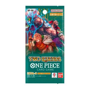 OP08 Two Legends Booster Pack