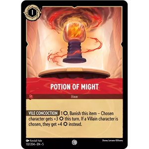 Potion of Might (Common)