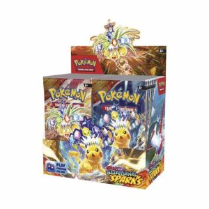 PREVENTA SV08 Surging Sparks Booster Box