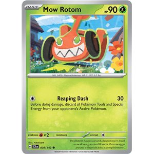 Mow Rotom�(Common)