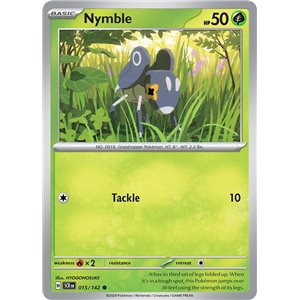 Nymble�(Common)