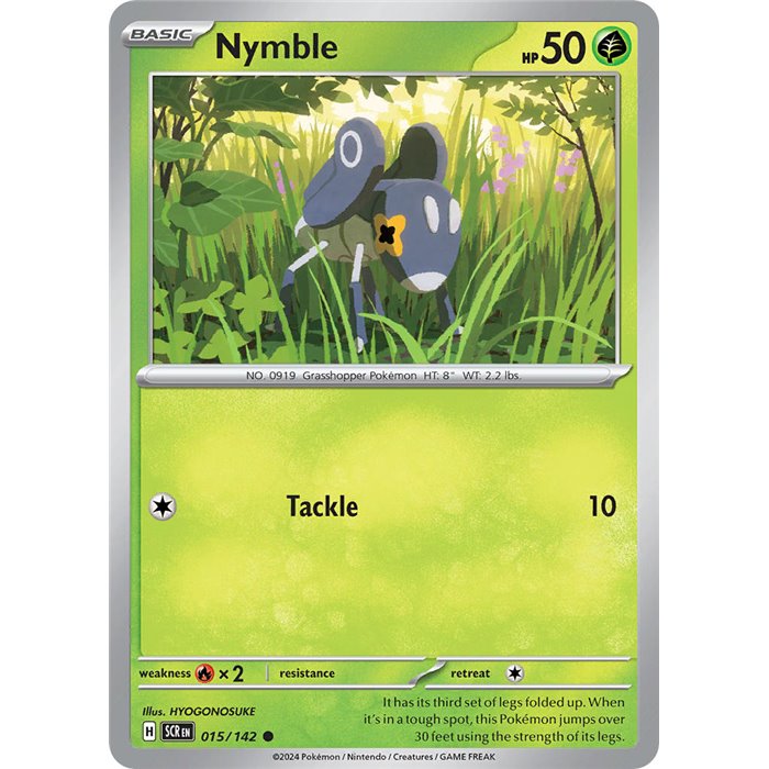 Nymble�(Common)