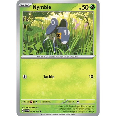 Nymble�(Common)