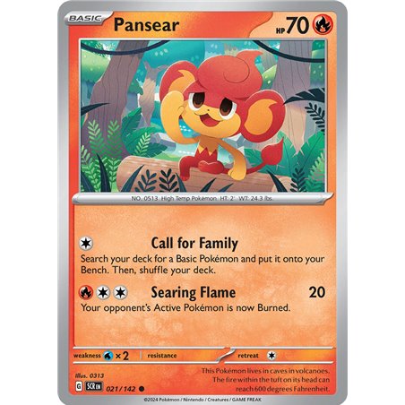 Pansear�(Common)