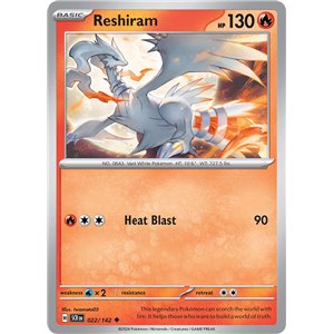 Reshiram�(Uncommon)