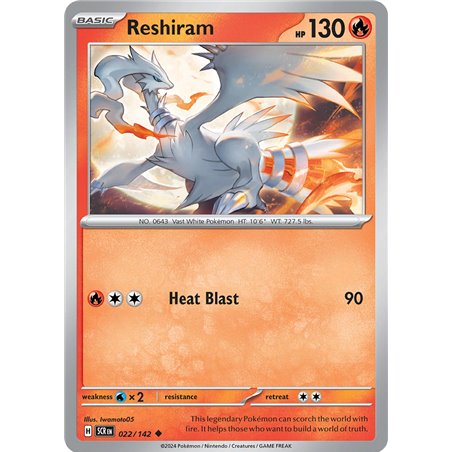 Reshiram�(Uncommon)