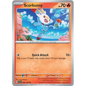 Scorbunny�(Common)