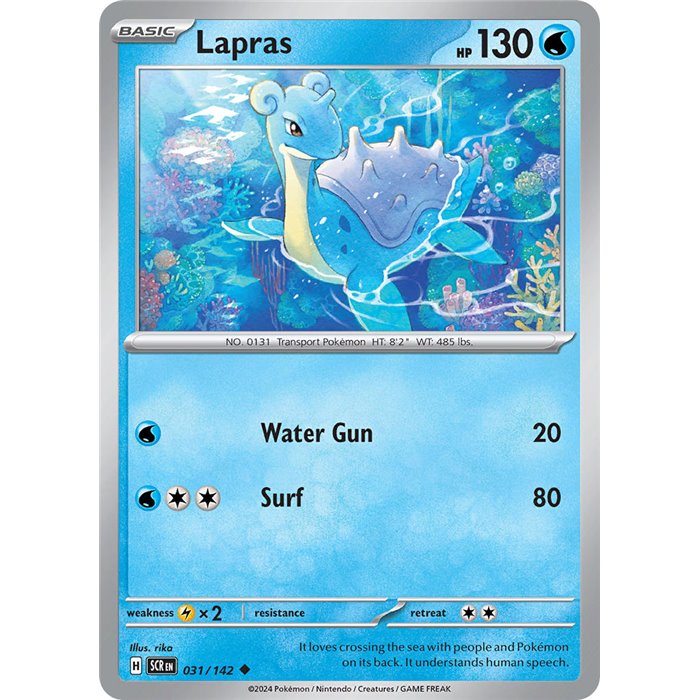 Lapras�(Uncommon)