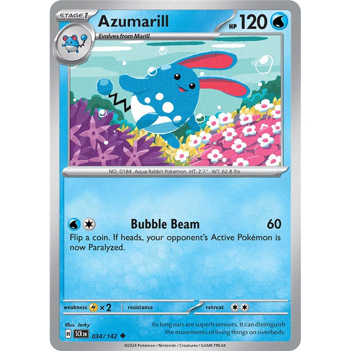 Azumarill�(Uncommon)