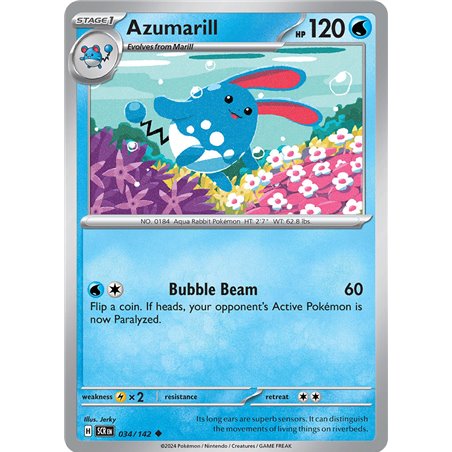 Azumarill�(Uncommon)