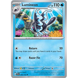 Lumineon (Uncommon)