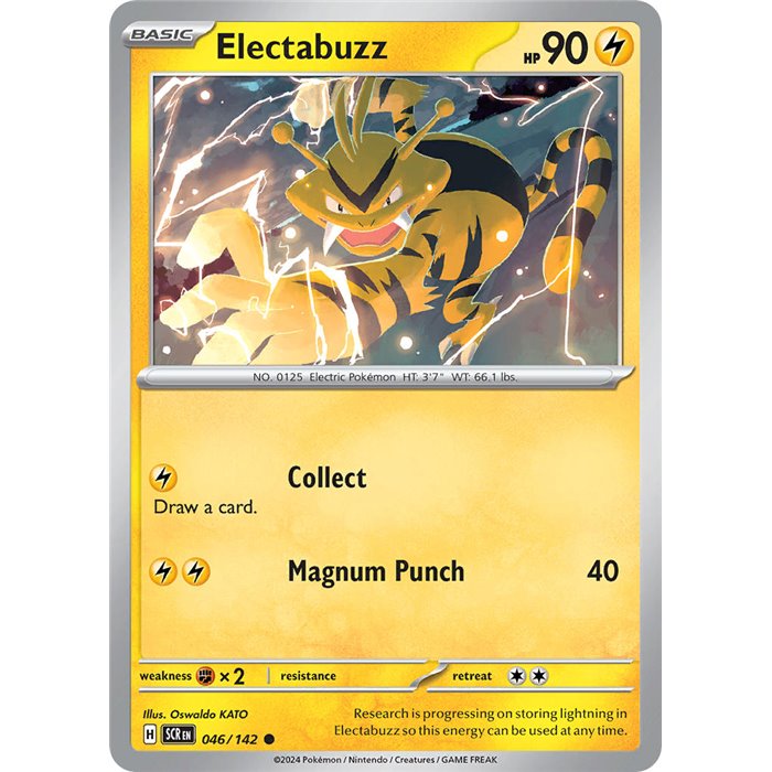 Electabuzz�(Common)