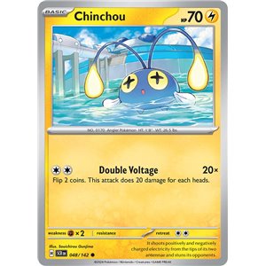 Chinchou�(Common)