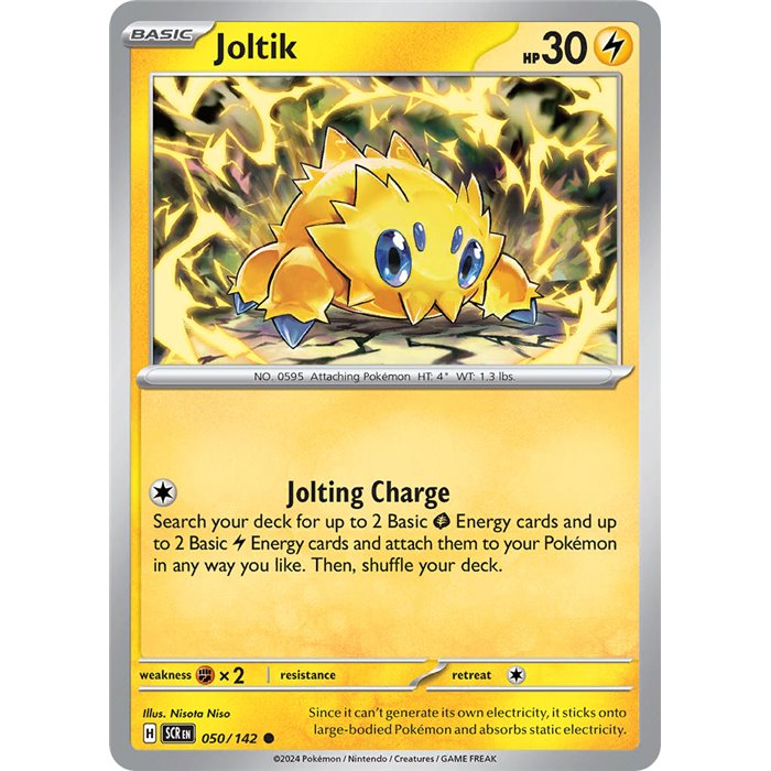 Joltik�(Common)