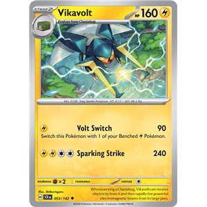 Vikavolt�(Uncommon)