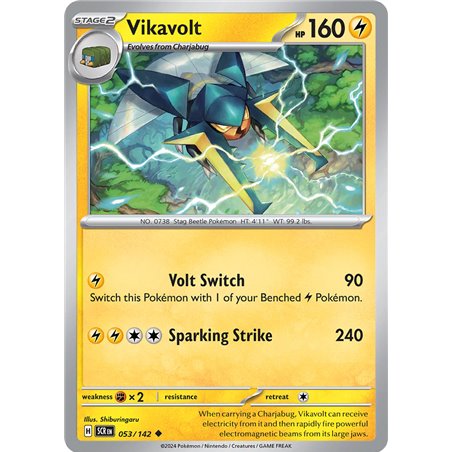 Vikavolt�(Uncommon)