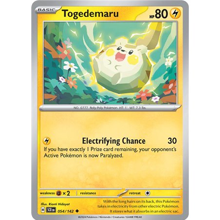 Togedemaru�(Common)