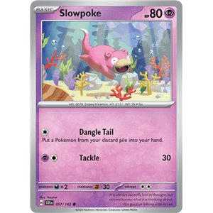 Slowpoke�(Common)