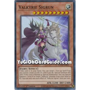 Valkyrie Sigrun