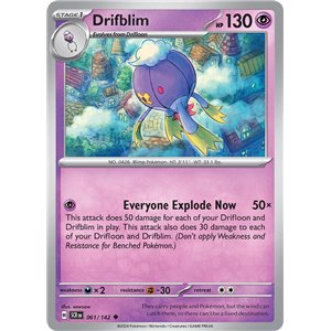 Drifblim�(Uncommon)