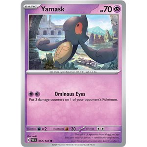 Yamask�(Common)