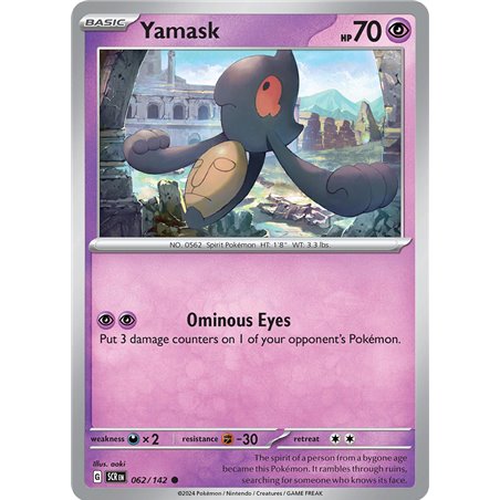 Yamask�(Common)