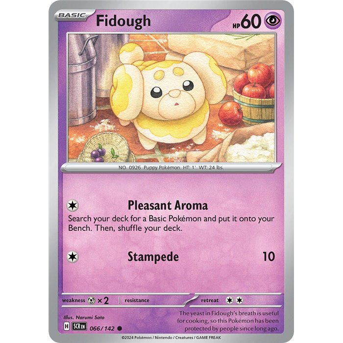 Fidough�(Common)