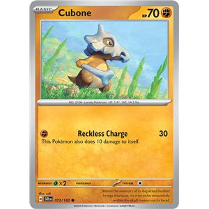 Cubone�(Common)