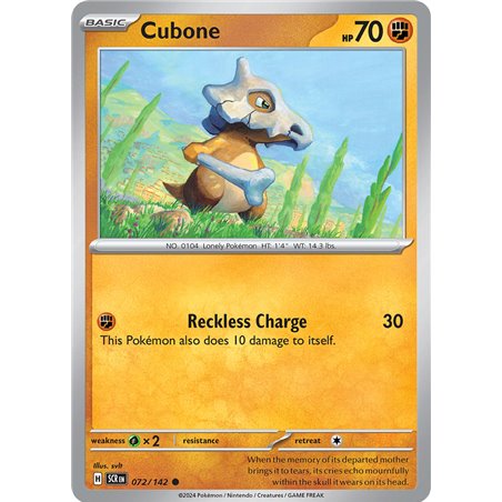 Cubone�(Common)