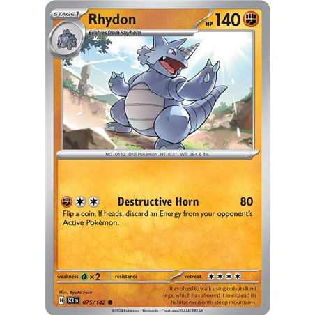 Rhydon�(Common)