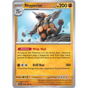 Rhyperior�(Rare Holofoil)