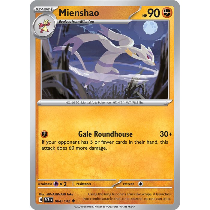 Mienshao�(Uncommon)